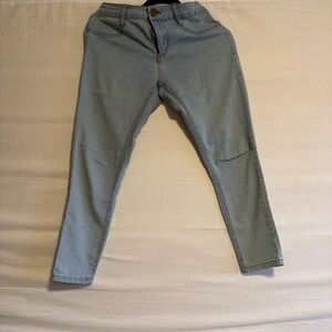 Cotton On Women's Light Blue Skinny Jeans